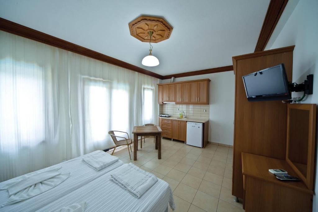 Server Apart Hotel 아키아카 객실 사진